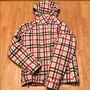Gently used Roxy Winter Coat.